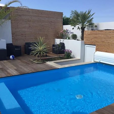 Villa Bellenbois avec piscine privée , proche La Rochelle Sainte-Soulle Extérieur photo